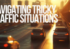 AUTO-Navigating Tricky Traffic Situations_ A Driver's Guide